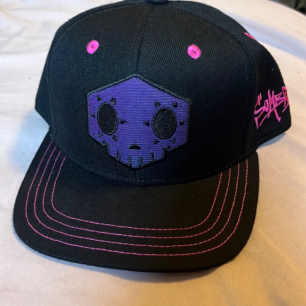 Overwatch hat